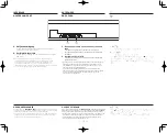 Preview for 14 page of Pioneer BDR-208EBK Operating Instructions Manual