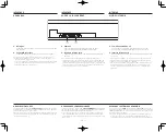 Preview for 6 page of Pioneer BDR-211UBK Operating Instructions Manual