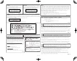 Preview for 2 page of Pioneer BDR-212V Operating Instructions Manual