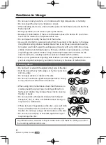 Preview for 8 page of Pioneer BDR-213ULBK Owner'S Manual