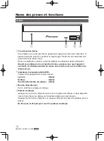 Preview for 34 page of Pioneer BDR-213ULBK Owner'S Manual