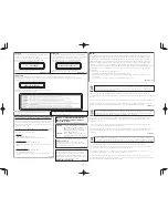 Preview for 2 page of Pioneer BDR-2208 Operating Instructions Manual