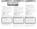 Preview for 5 page of Pioneer BDR-S07XLT Operating Instructions Manual