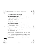 Preview for 8 page of Pioneer BDR-X12UBK Operating Instructions Manual