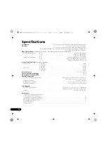 Preview for 16 page of Pioneer BDR-X12UBK Operating Instructions Manual