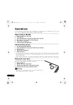 Preview for 10 page of Pioneer BDR-XD04 Operating Instructions Manual