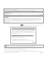 Preview for 4 page of Pioneer BDR-XD05T Operating Instructions Manual