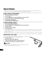 Preview for 10 page of Pioneer BDR-XD05T Operating Instructions Manual
