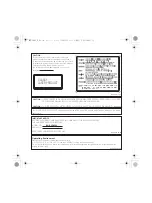 Preview for 3 page of Pioneer BDR-XD05W Operating Instructions Manual