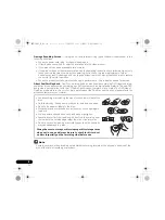 Preview for 6 page of Pioneer BDR-XD05W Operating Instructions Manual