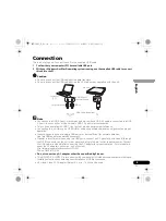 Preview for 9 page of Pioneer BDR-XD05W Operating Instructions Manual