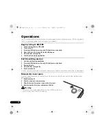 Preview for 10 page of Pioneer BDR-XD05W Operating Instructions Manual