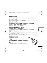 Preview for 21 page of Pioneer BDR-XD05W Operating Instructions Manual