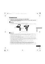 Preview for 21 page of Pioneer BDR-XD07S Operating Instructions Manual