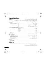 Preview for 24 page of Pioneer BDR-XD07S Operating Instructions Manual