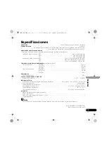 Предварительный просмотр 39 страницы Pioneer BDR-XD07UHD Operating Instructions Manual