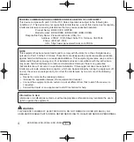 Preview for 4 page of Pioneer BDR-XD08B Owner'S Manual