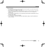 Preview for 15 page of Pioneer BDR-XD08B Owner'S Manual