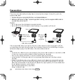 Preview for 20 page of Pioneer BDR-XD08B Owner'S Manual