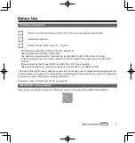 Preview for 7 page of Pioneer BDR-XD08UMB-S Owner'S Manual