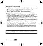 Preview for 10 page of Pioneer BDR-XD08UMB-S Owner'S Manual