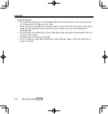 Preview for 14 page of Pioneer BDR-XD08UMB-S Owner'S Manual