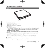 Preview for 15 page of Pioneer BDR-XD08UMB-S Owner'S Manual