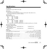 Preview for 27 page of Pioneer BDR-XD08UMB-S Owner'S Manual