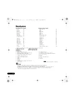 Предварительный просмотр 8 страницы Pioneer BDR-XS07S Operating Instructions Manual