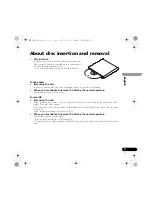 Предварительный просмотр 11 страницы Pioneer BDR-XS07S Operating Instructions Manual