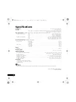 Предварительный просмотр 12 страницы Pioneer BDR-XS07S Operating Instructions Manual