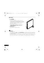 Предварительный просмотр 10 страницы Pioneer BDR-XS07UHD Operating Instructions Manual