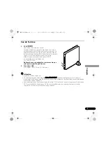 Предварительный просмотр 23 страницы Pioneer BDR-XS07UHD Operating Instructions Manual