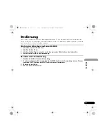 Preview for 35 page of Pioneer BDR-XU03T Operating Instructions Manual