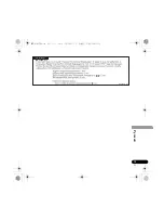 Preview for 61 page of Pioneer BDR-XU03T Operating Instructions Manual