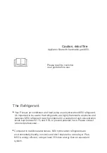 Preview for 2 page of Pioneer Blade HPR-09A2 User Manual