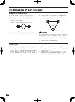 Preview for 16 page of Pioneer BULIT5 Operating Instructions Manual