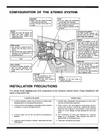 Preview for 3 page of Pioneer C-21 Operating Instructions Manual