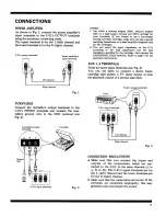 Preview for 5 page of Pioneer C-21 Operating Instructions Manual