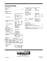 Preview for 12 page of Pioneer C-21 Operating Instructions Manual