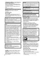 Preview for 2 page of Pioneer C503 - DV - DVD Changer Operating Instructions Manual