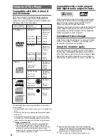 Preview for 4 page of Pioneer C503 - DV - DVD Changer Operating Instructions Manual