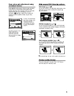 Preview for 5 page of Pioneer C503 - DV - DVD Changer Operating Instructions Manual