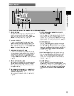 Preview for 11 page of Pioneer C503 - DV - DVD Changer Operating Instructions Manual