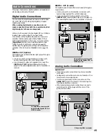 Preview for 15 page of Pioneer C503 - DV - DVD Changer Operating Instructions Manual