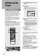 Preview for 18 page of Pioneer C503 - DV - DVD Changer Operating Instructions Manual