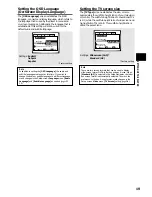 Preview for 19 page of Pioneer C503 - DV - DVD Changer Operating Instructions Manual