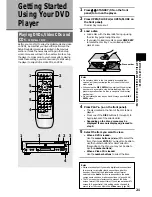 Preview for 21 page of Pioneer C503 - DV - DVD Changer Operating Instructions Manual