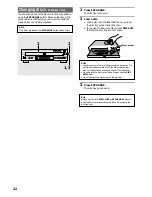 Preview for 22 page of Pioneer C503 - DV - DVD Changer Operating Instructions Manual