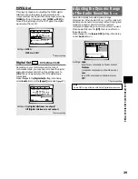 Preview for 29 page of Pioneer C503 - DV - DVD Changer Operating Instructions Manual